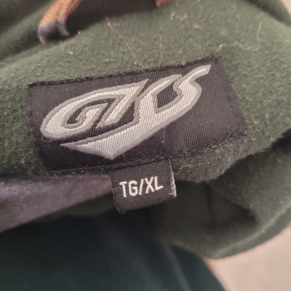 Vintage camo fleece jacket - Picture 4 of 4